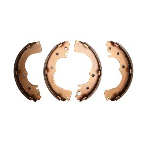 Mazda MPV Brake Shoes - Rear - R1 Concepts - Premium Service - `00-`03